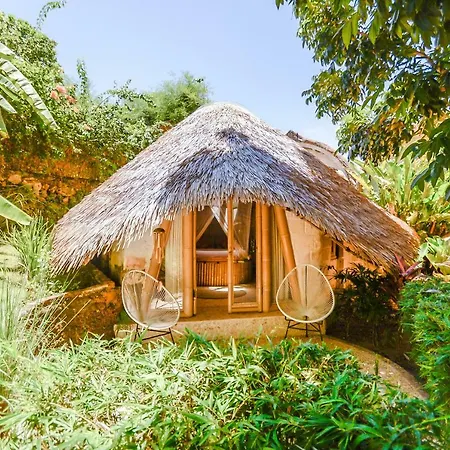 Le Bamboo Bali Villa