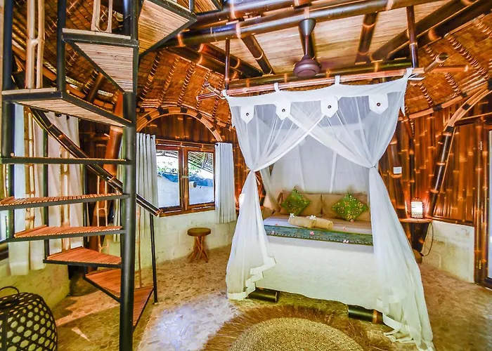 Le Bamboo Bali Villa