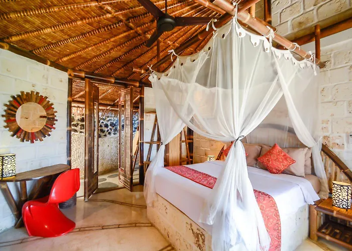 Le Bamboo Bali *