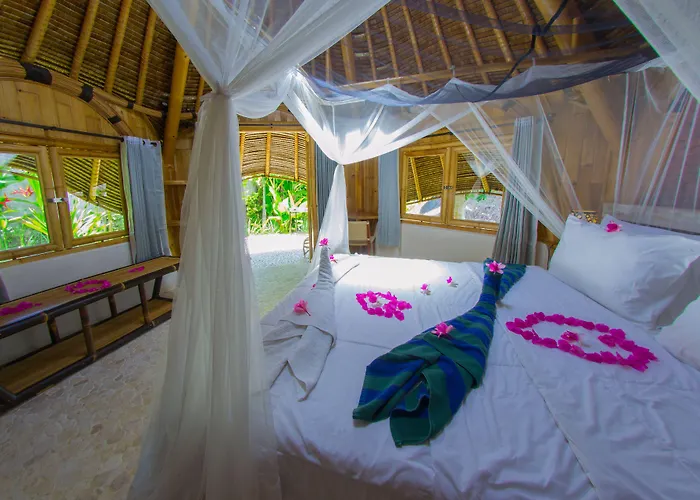 Le Bamboo Bali Villa