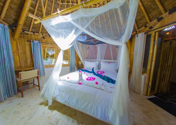 Le Bamboo Bali Villa *