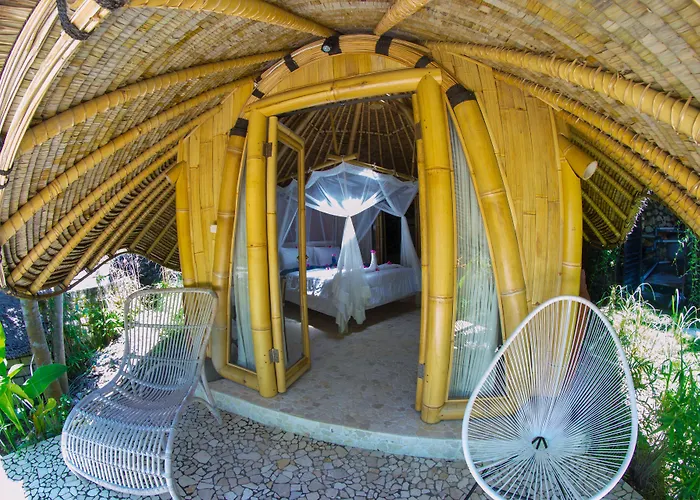 Le Bamboo Bali Villa