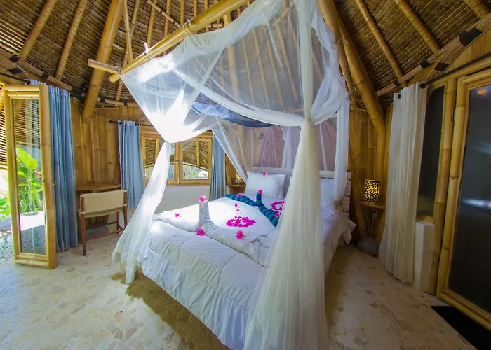 Le Bamboo Bali Villa