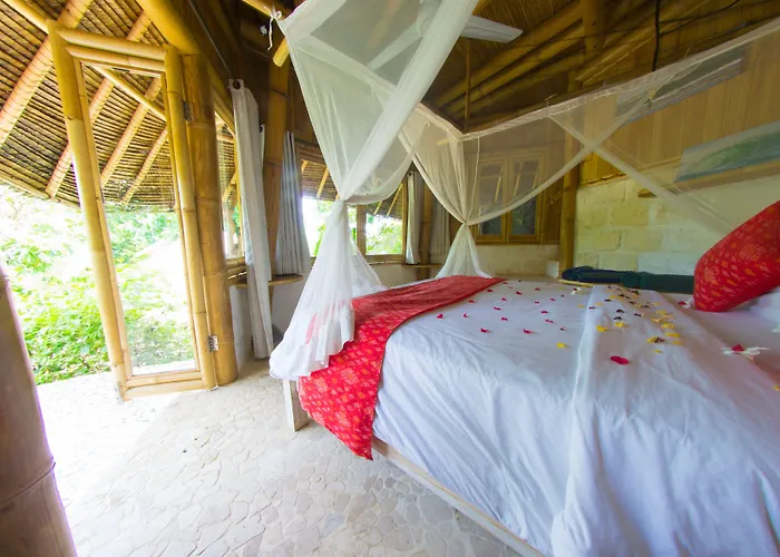 Le Bamboo Bali Villa