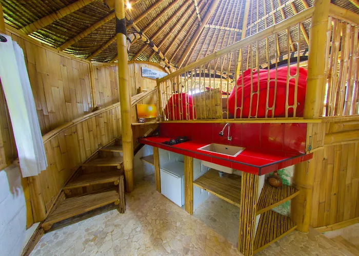 Le Bamboo Bali Villa