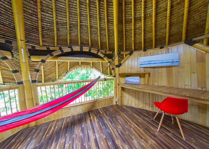 Le Bamboo Bali Villa