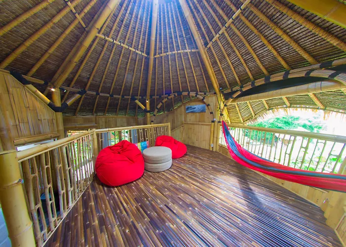 Le Bamboo Bali Villa Uluwatu