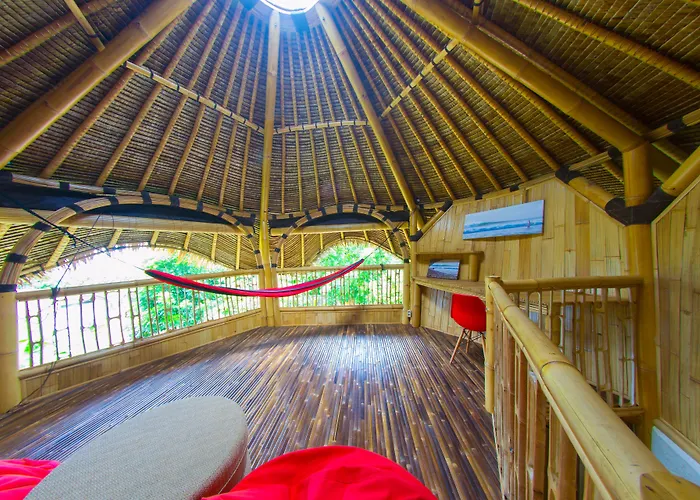 Le Bamboo Bali Villa