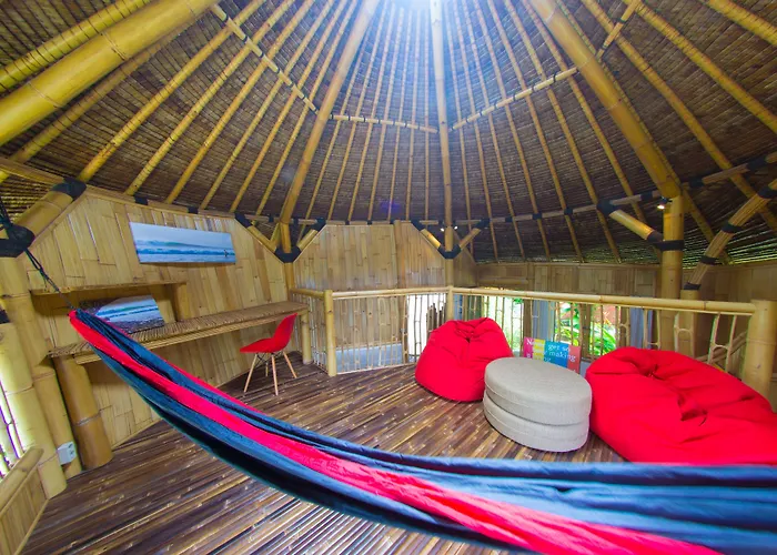 Villa Le Bamboo Bali