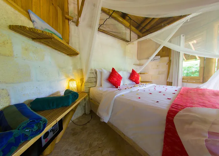 Villa Le Bamboo Bali *