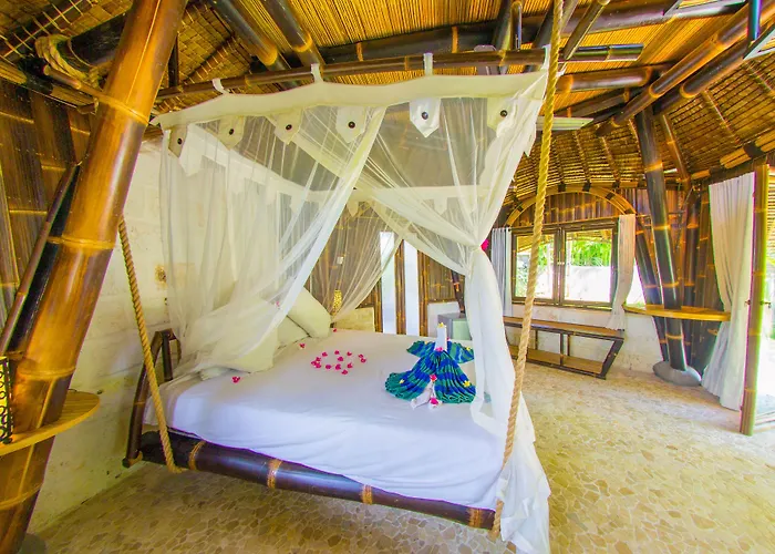 Le Bamboo Bali Villa