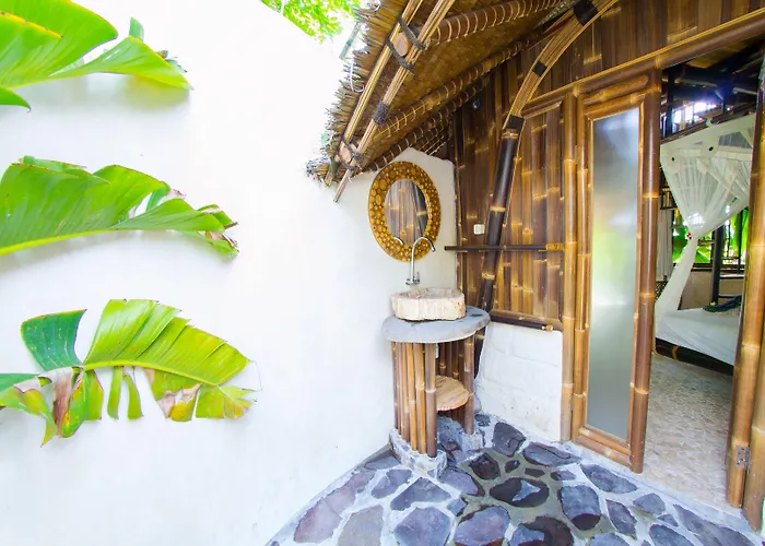 Villa Le Bamboo Bali Uluwatu
