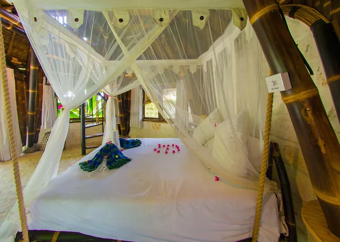 Le Bamboo Bali Villa *