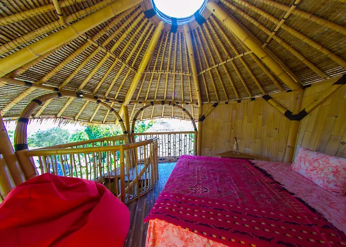 Villa Le Bamboo Bali