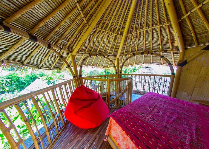 Le Bamboo Bali Villa *