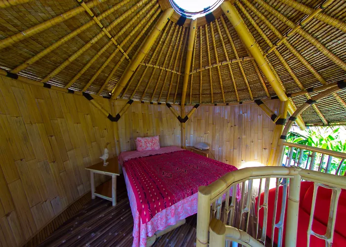 Le Bamboo Bali Villa *