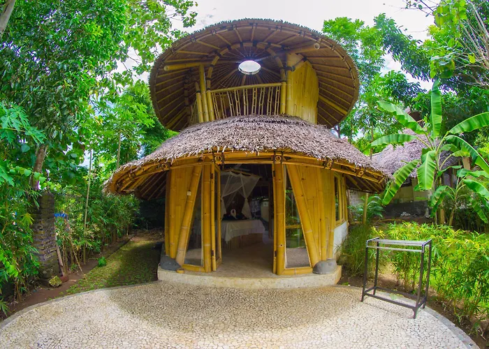 Le Bamboo Bali Villa Uluwatu