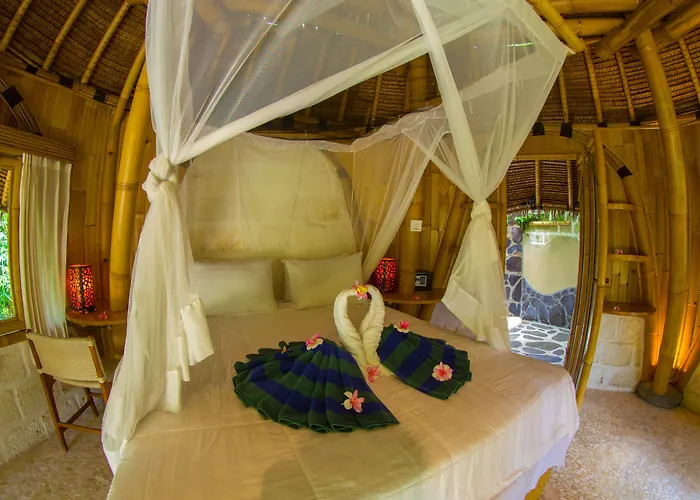 Le Bamboo Bali Villa Uluwatu