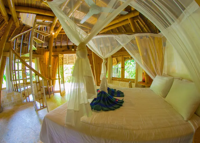 Le Bamboo Bali Villa *
