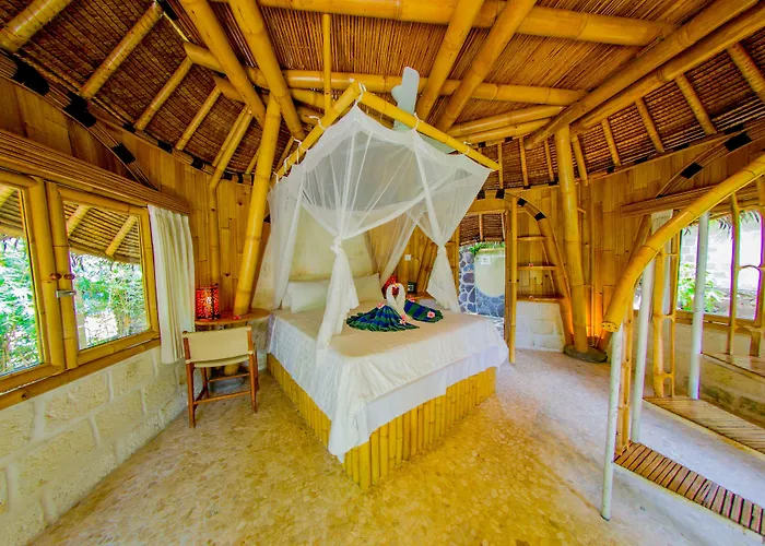Villa Le Bamboo Bali *