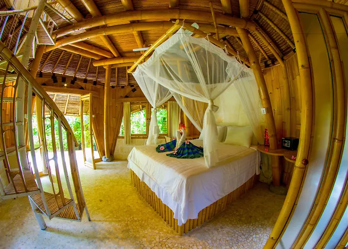 Le Bamboo Bali Villa Uluwatu