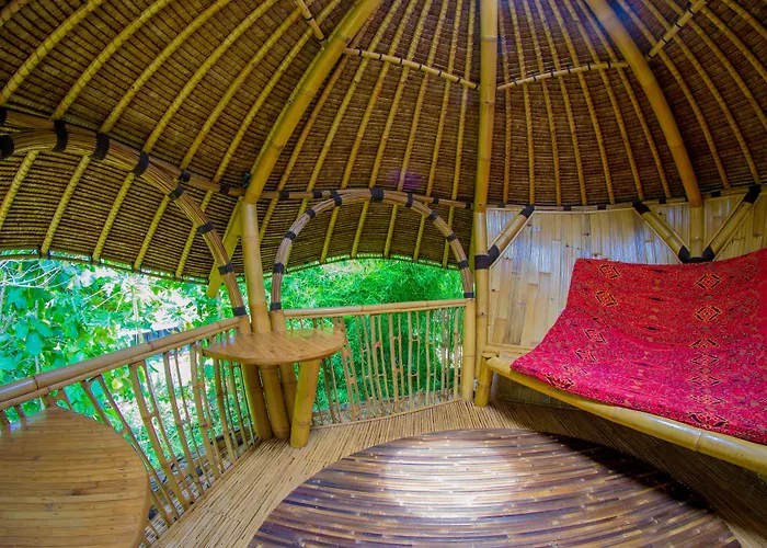 Le Bamboo Bali