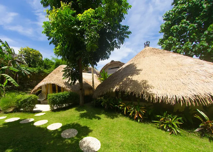 Le Bamboo Bali * Uluwatu