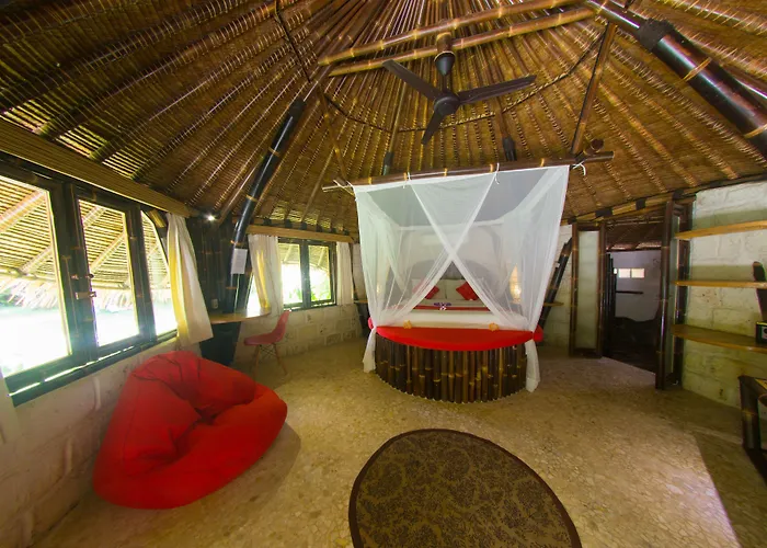 Le Bamboo Bali Villa *