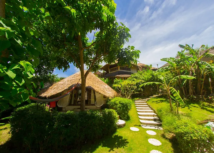 Le Bamboo Bali Villa
