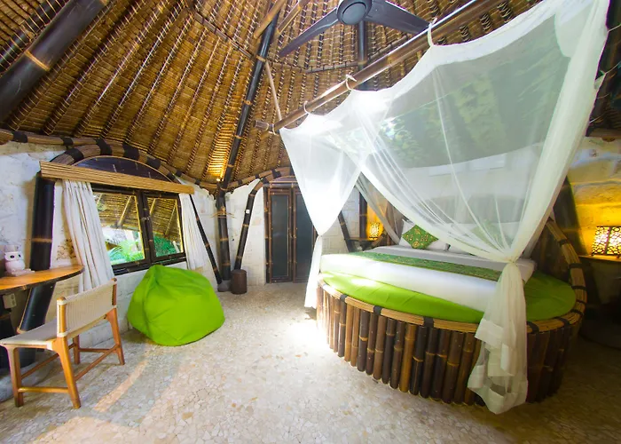 Le Bamboo Bali Villa Uluwatu