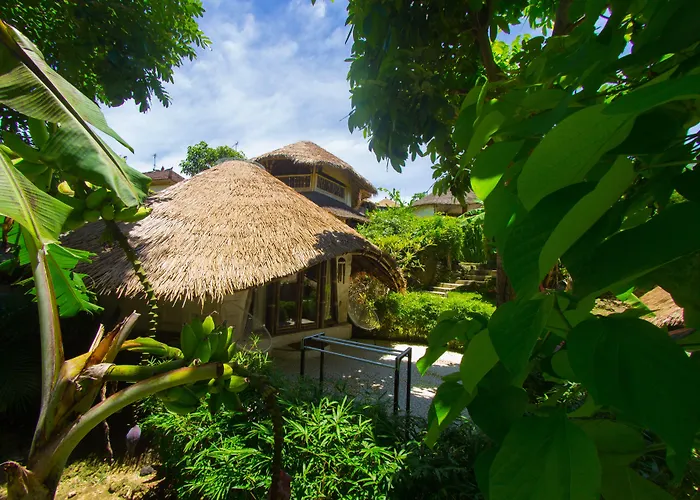 Villa Le Bamboo Bali Uluwatu