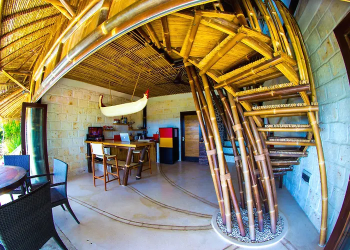 Villa Le Bamboo Bali Uluwatu