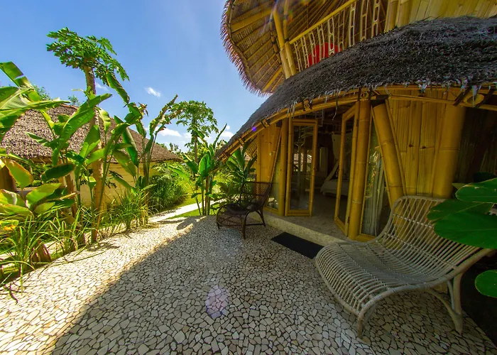 Villa Le Bamboo Bali Uluwatu