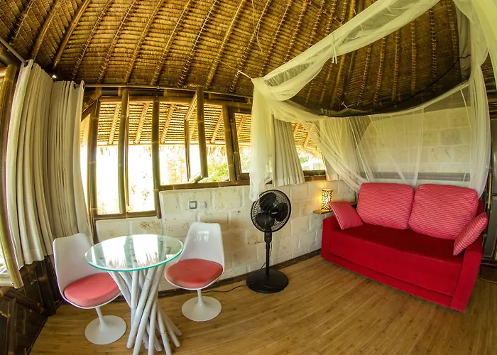 Villa Le Bamboo Bali