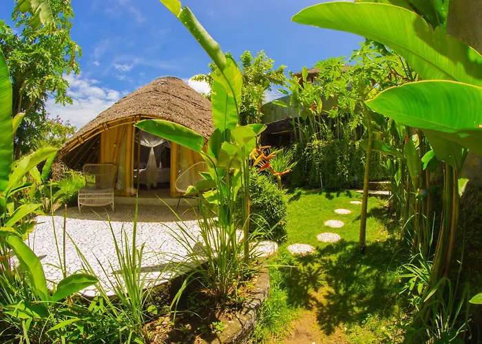 Le Bamboo Bali Villa *