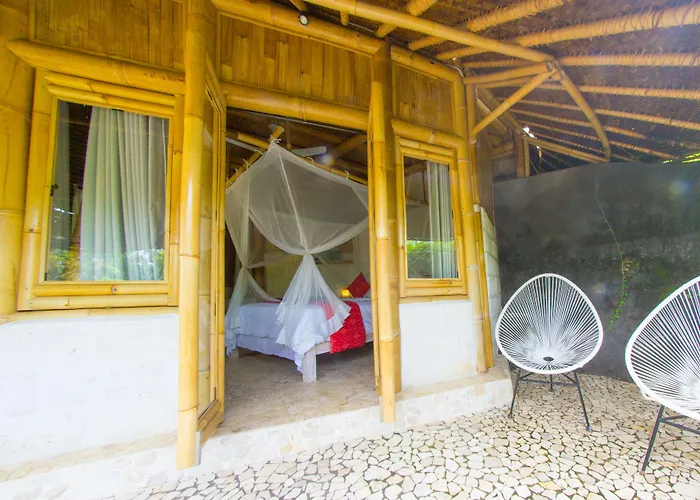Le Bamboo Bali Uluwatu