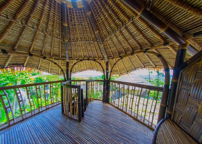 Le Bamboo Bali
