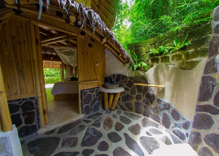 Le Bamboo Bali Villa *