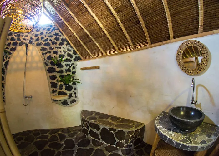 Le Bamboo Bali Villa Uluwatu