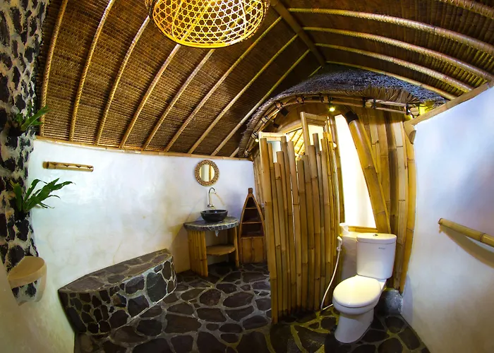Villa Le Bamboo Bali
