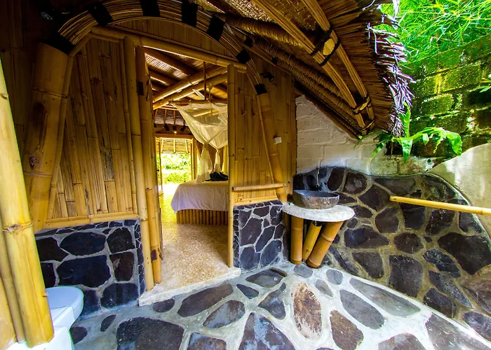 Le Bamboo Bali Villa *