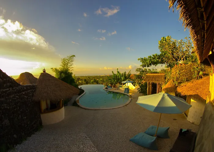 Villa Le Bamboo Bali
