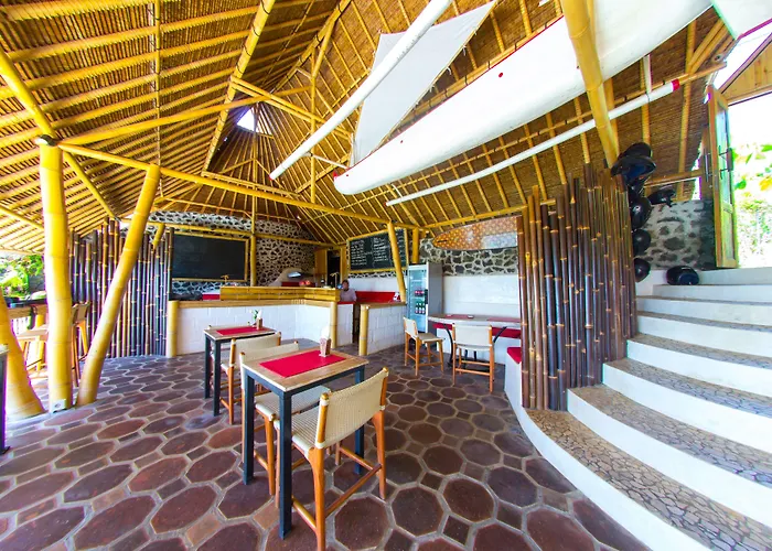 Villa Le Bamboo Bali *