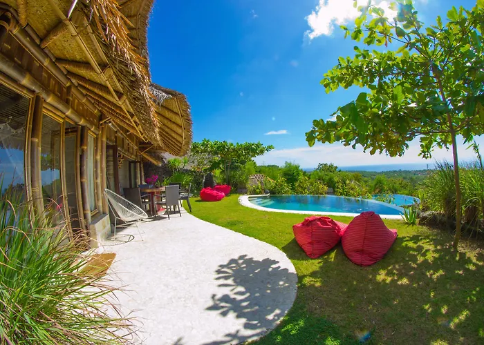Villa Le Bamboo Bali