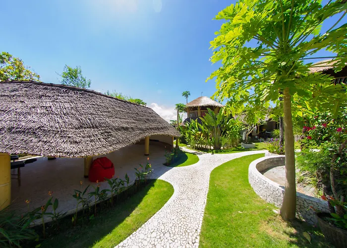 Le Bamboo Bali Villa Uluwatu