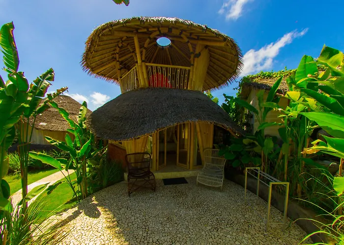 Le Bamboo Bali Uluwatu