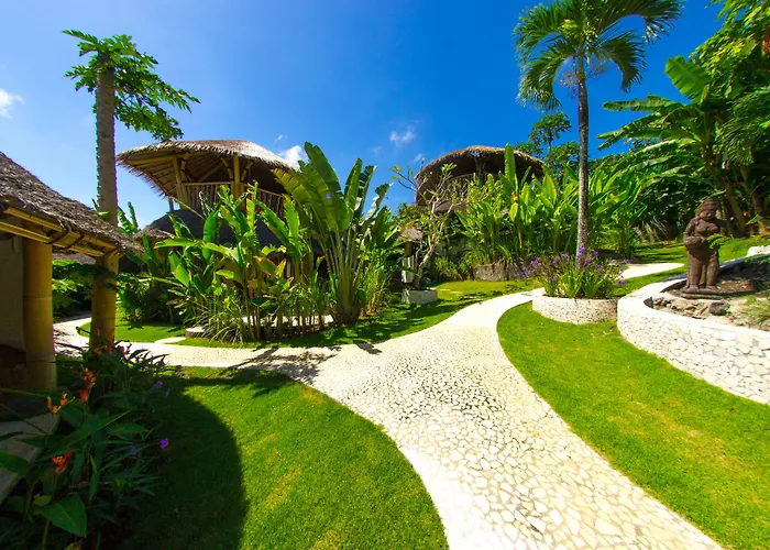 Le Bamboo Bali Villa Uluwatu