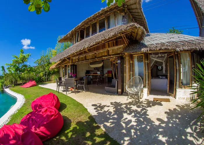 Le Bamboo Bali Villa Uluwatu