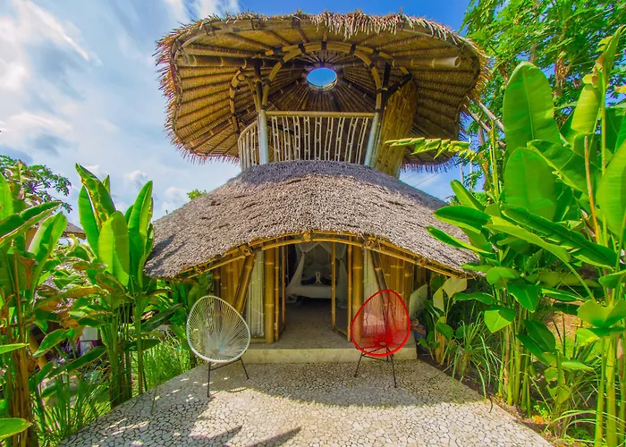 Villa Le Bamboo Bali