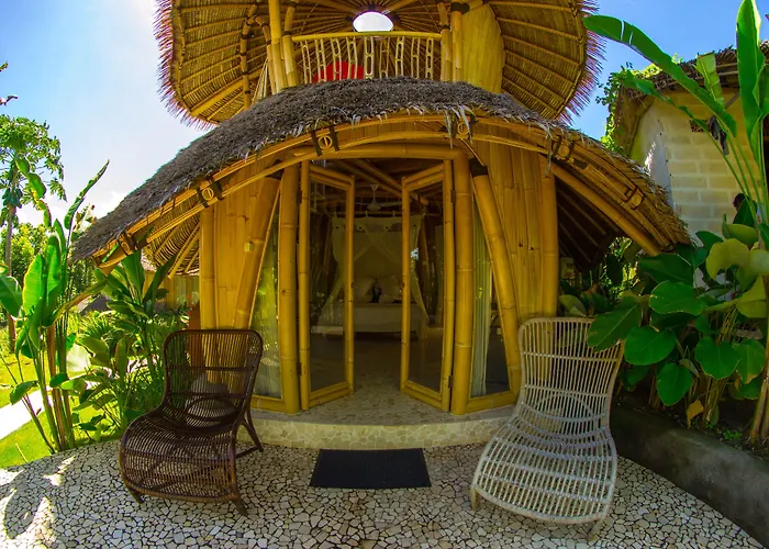 Villa Le Bamboo Bali *